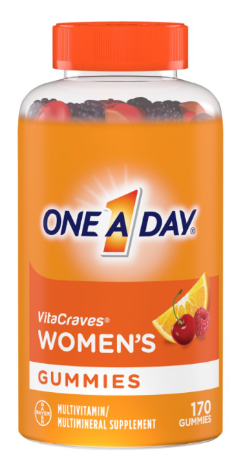 12+ 바이엘 원어데이 우먼즈 멀티 거미 170정