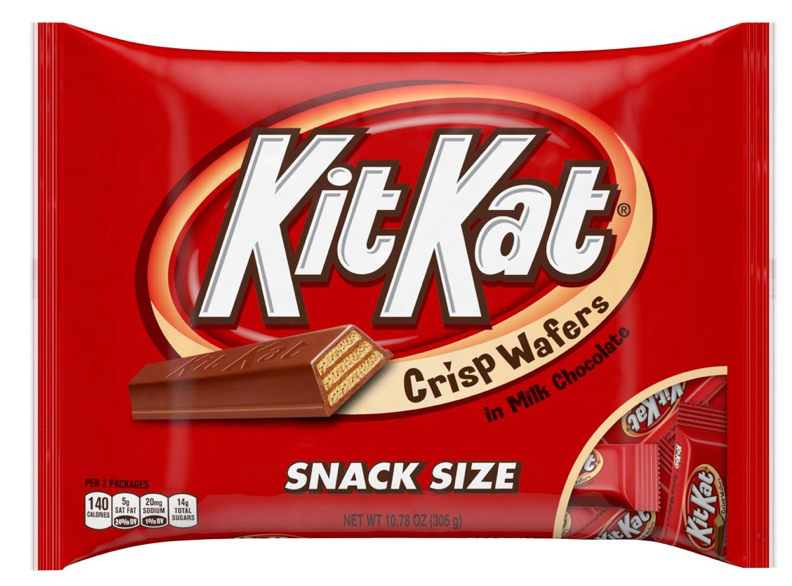 허쉬 킷캣 스낵 사이즈 305g