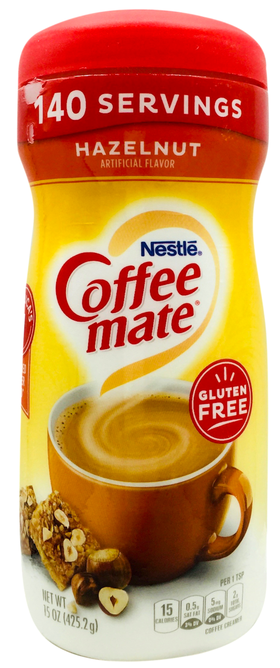 네슬레 Nestle 헤이즐넛 분말 크리머 425g