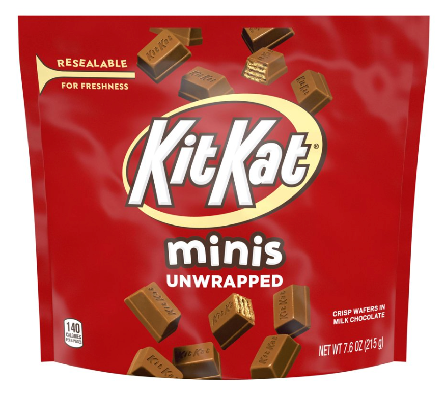 허쉬 킷캣 미니스 215g