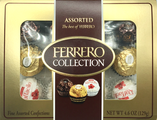 페레로 Ferrero 컬렉션 12pc (129g)