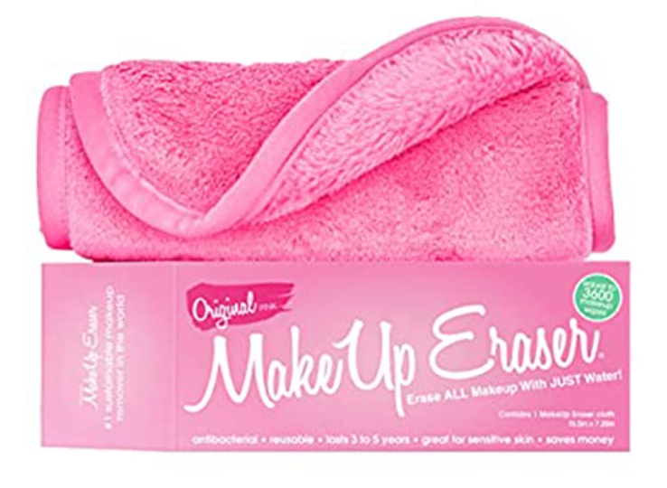 더오리지널메이크업이레이저 The Original Makeup Eraser 화학성분-프리 메이크업 리무버 타올 18 x 38cm