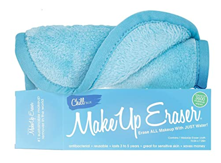 더오리지널메이크업이레이저 The Original Makeup Eraser 화학성분-프리 메이크업 리무버 타올 18 x 38cm