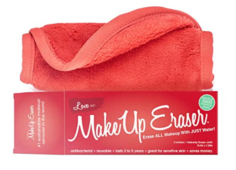 더오리지널메이크업이레이저 The Original Makeup Eraser 화학성분-프리 메이크업 리무버 타올 18 x 38cm