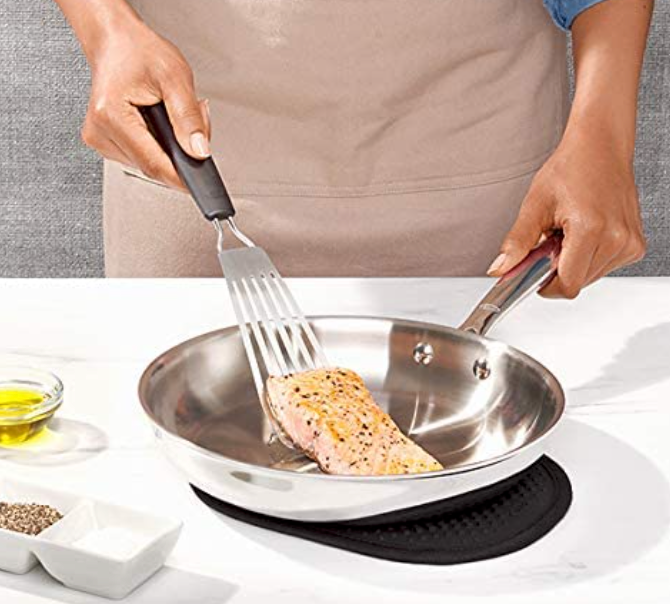 옥소 OXO 스텐레스 생선 뒤집게 11.7"