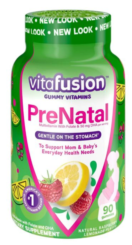 비타퓨전 프레나탈 멀티 거미 90정