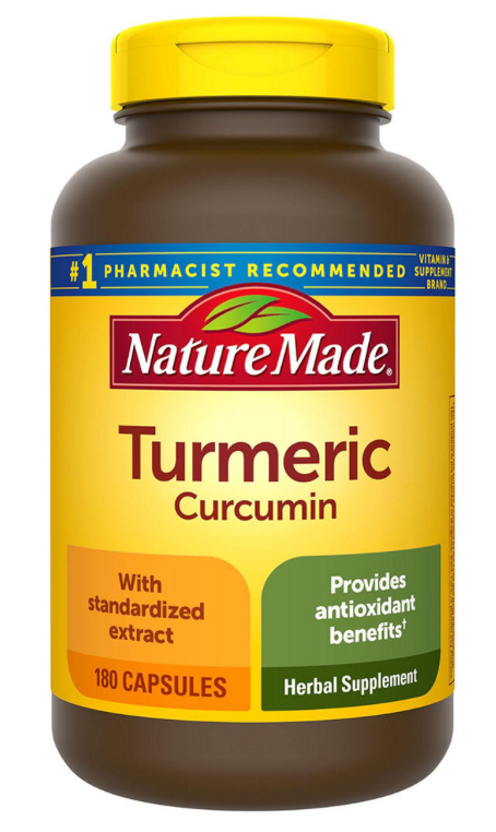 네이처메이드 튜머릭/커큐민 500mg 180정