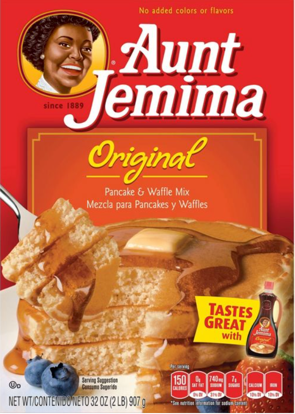 퀘이커 Quaker 펄밀링 오리지널 팬케잌 & 와플 믹스 907g *구 앤트제미마*