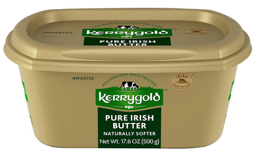 케리골드 Kerrygold rBST-프리 아이리시 버터 500g