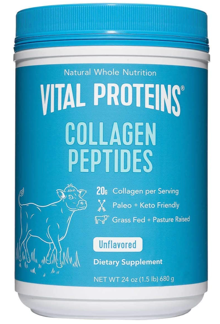 바이탈프로틴 Vital Proteins Non-GMO 저분자 콜라겐 분말 680g