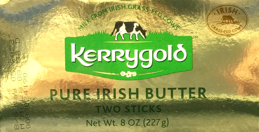 케리골드 Kerrygold rBST-프리 아이리시 버터 스틱 2ct (227g)