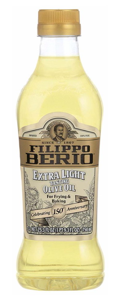 필리포베리오 Filippo Berio GMO-프리 엑스트라 라이트 이탈리안 올리브 오일 750ml