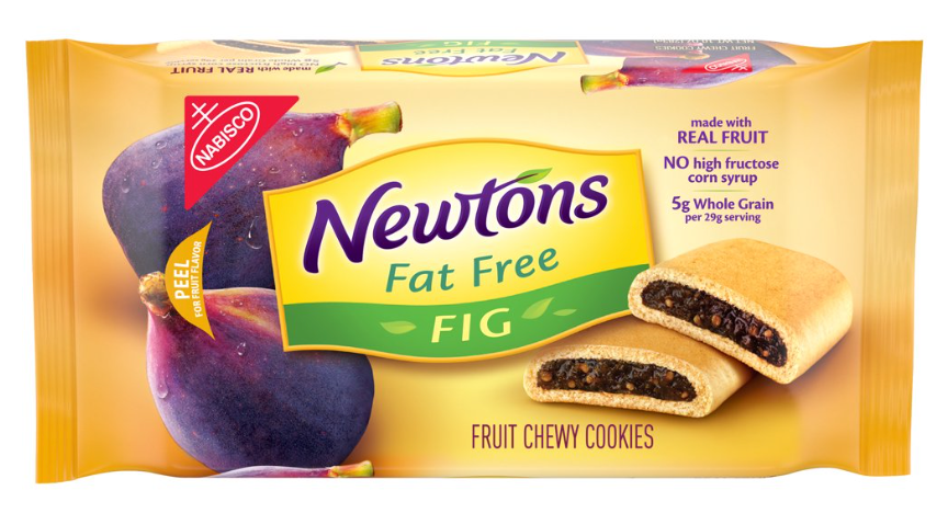 나비스코 Nabisco 뉴튼 무지방 무화과 쿠키 283g