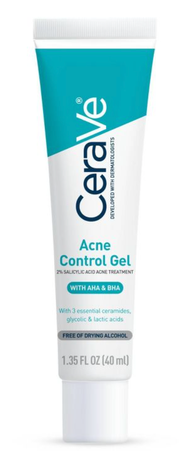 로레알 L'oreal 세라베 애크니 콘트롤 젤 살리실산 2% 국소 여드름 치료제 40ml