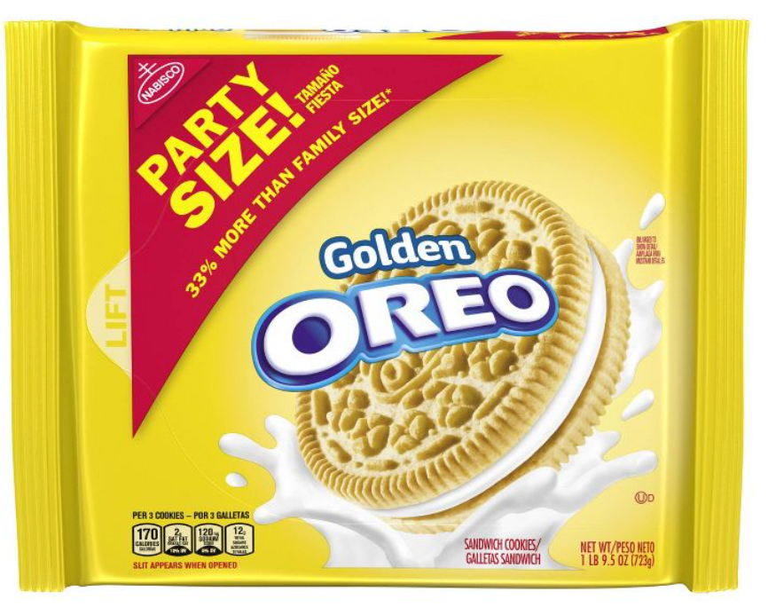 나비스코 Nabisco 골든 오레오 723g