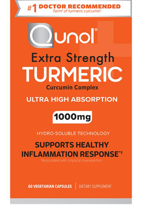 큐놀 튜머릭/커큐민 500mg 60정