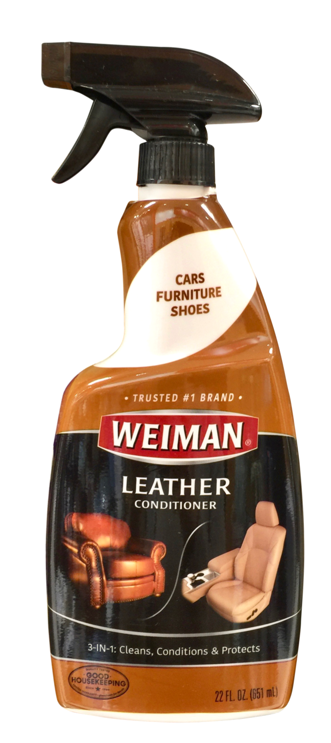 웨이만 Weiman 무독성 가죽 컨디셔너 651ml