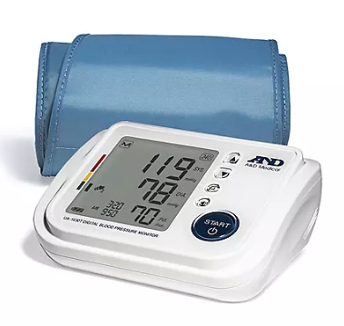 에이앤디메디컬 A&D Medical 멀티유저 혈압계 BP7350