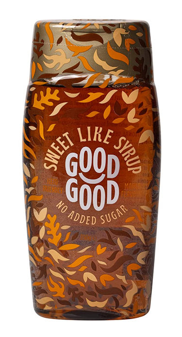 굿굿 Good Good 무설탕 메이플맛 케토 시럽 340ml