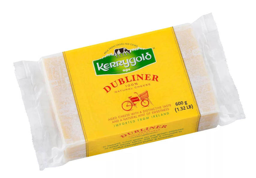 케리골드 Kerrygold 더브라이너 아이리시 치즈 600g