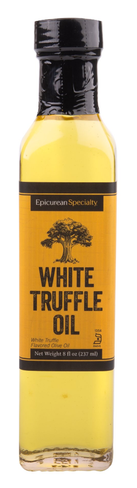에피큐리안 Epicurean 화이트 트러플 오일 237ml