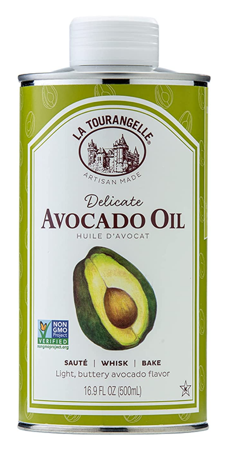 라투랑젤 La Tourangelle Non-GMO 아보카도 오일 Tin 500ml