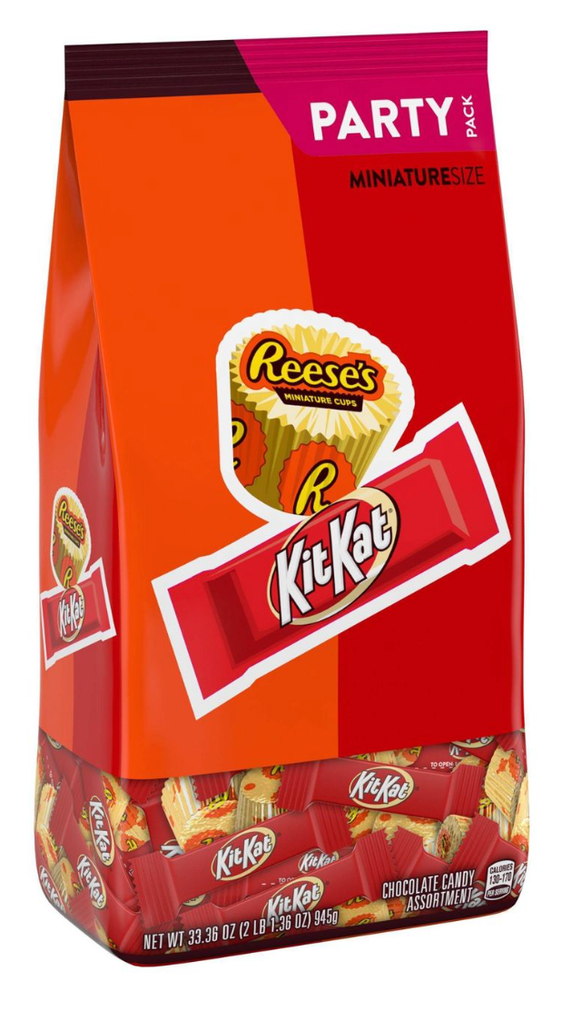 허쉬 초콜렛 2가지맛 945g