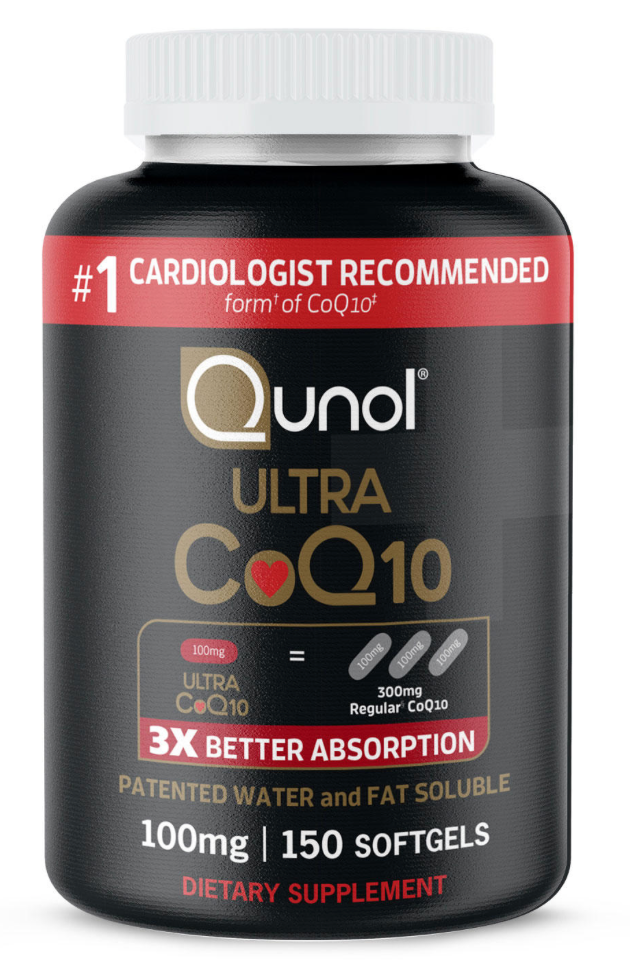 큐놀 Qunol 울트라 코엔자임 Q10 100mg 150정