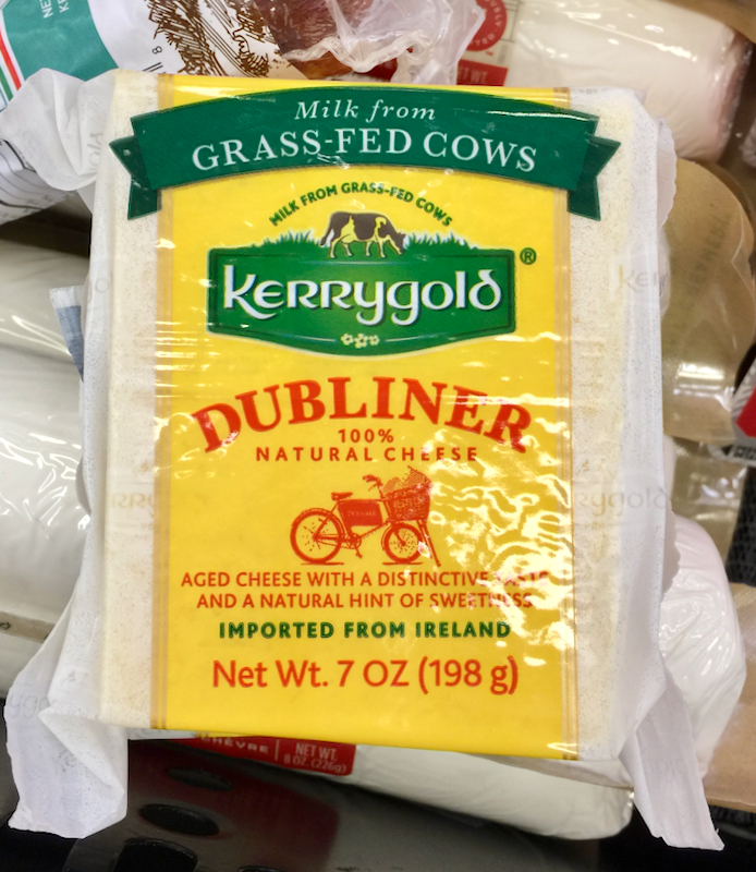 케리골드 Kerrygold 더브라이너 아이리시 치즈 198g