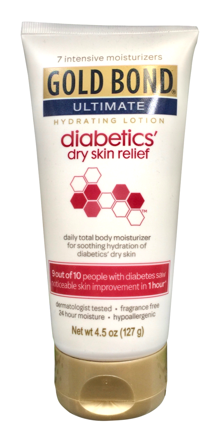 사노피 골드본드 당뇨 드라이스킨 릴리프 바디 로션 127g