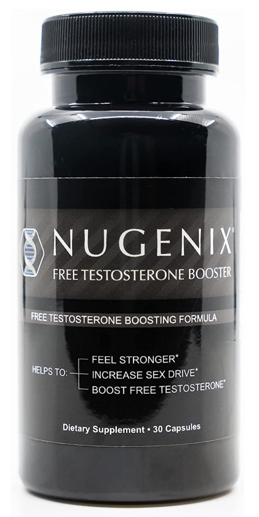 누지닉스 Nugenix 티부스트 테스토스테론 부스터 90정