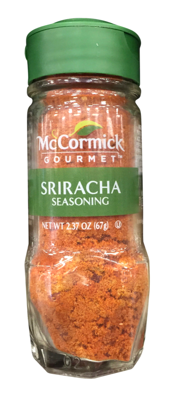 맥코믹 McCormick 유기농/Non-GMO 스리라차 시즈닝 67g 🌶