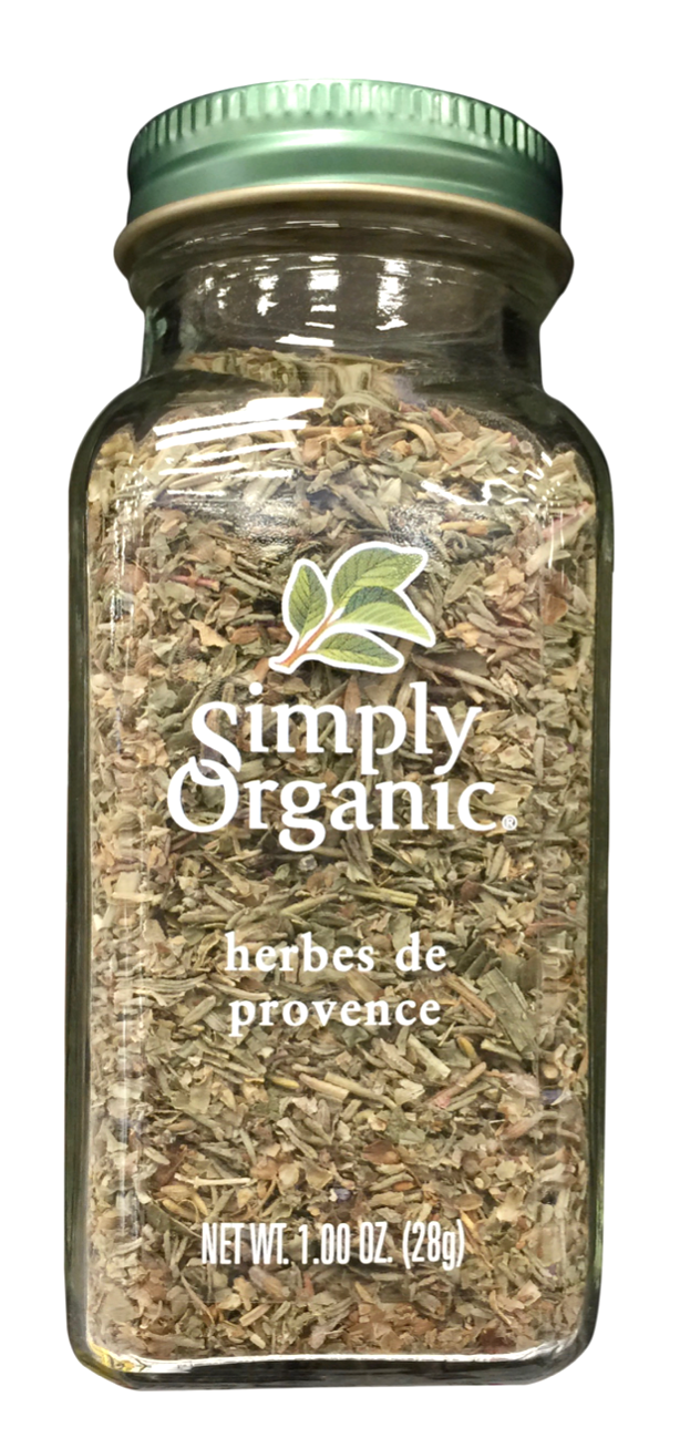 심플리오가닉 Simply Organic 유기농 프로방스 허브 28g 6개