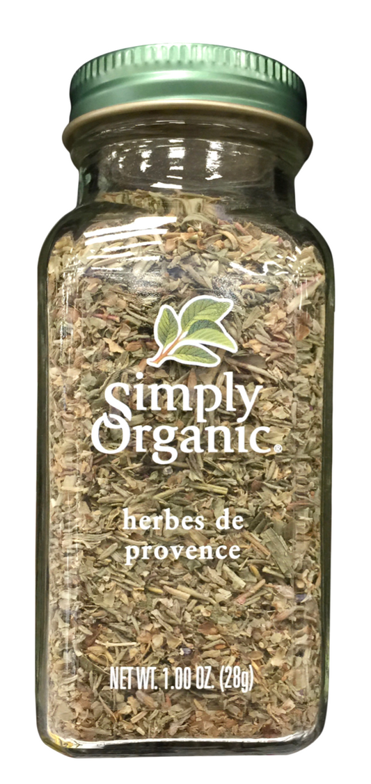 심플리오가닉 Simply Organic 유기농 프로방스 허브 28g 6개