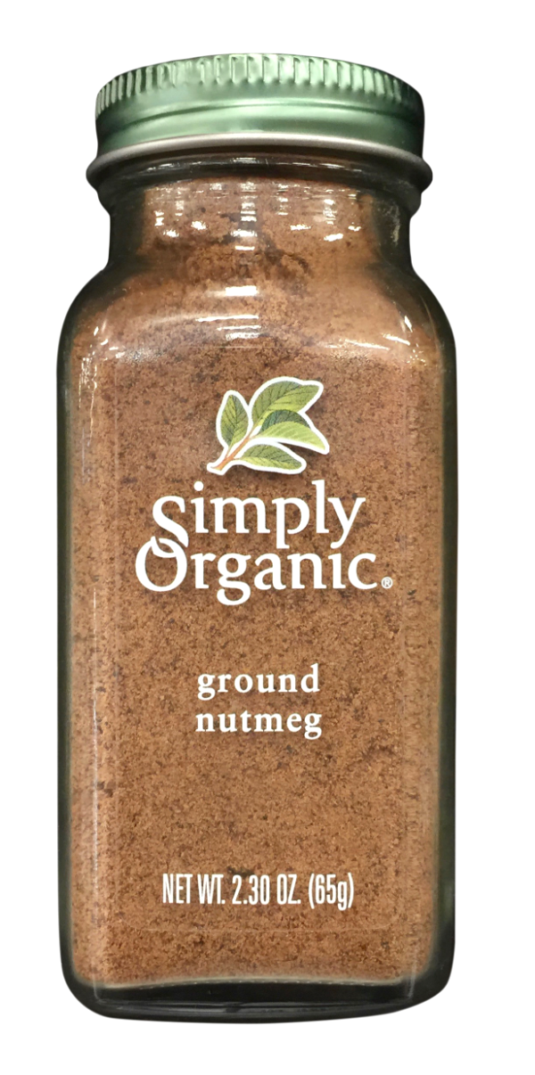 심플리오가닉 Simply Organic 유기농 너트맥 65g 6개