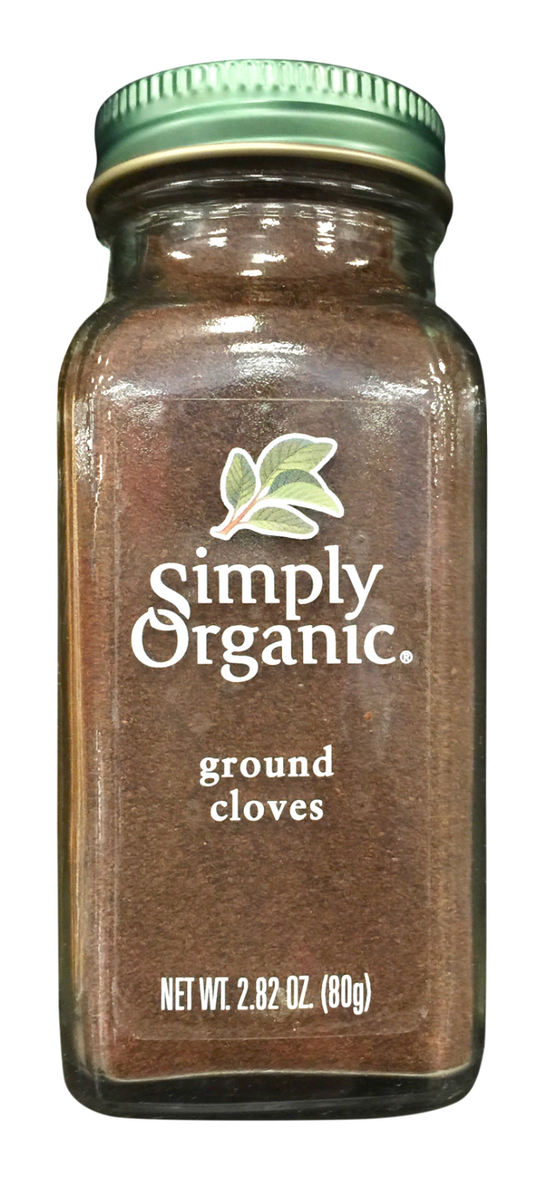 심플리오가닉 Simply Organic 유기농 클로브 85g