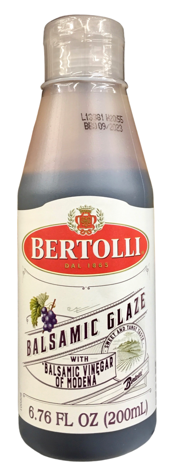 베르톨리 Bertolli 발사믹 글레이즈 200ml