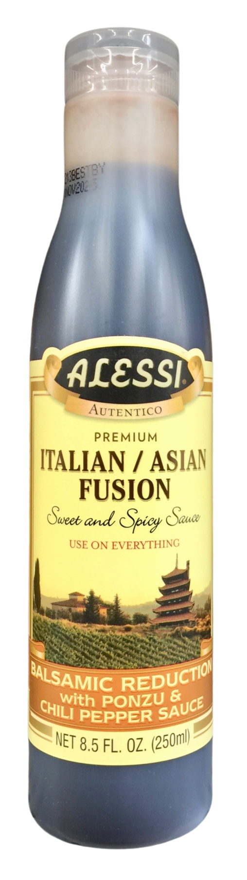 알레씨 Alessi 폰즈/칠리페퍼 아이안퓨전 발사믹 글레이즈 250ml