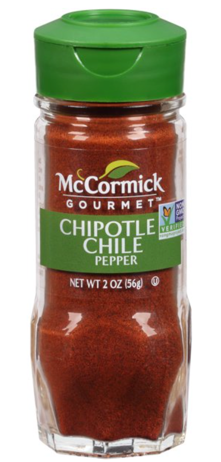 맥코믹 McCormick 유기농/Non-GMO 치폴레 칠리 페퍼 56g