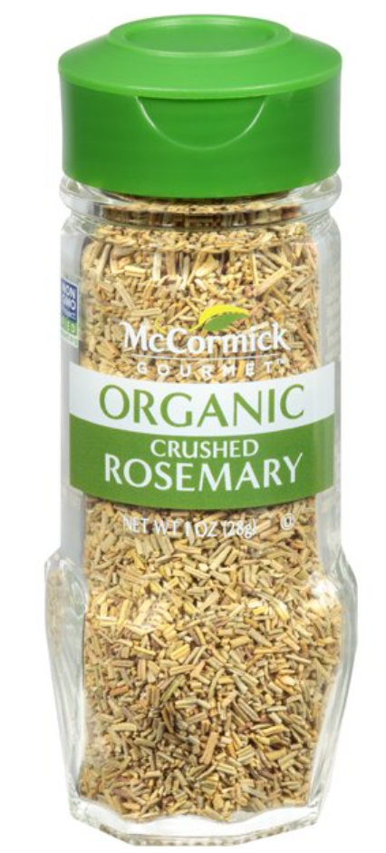 맥코믹 McCormick 유기농/Non-GMO 로즈마리 28g