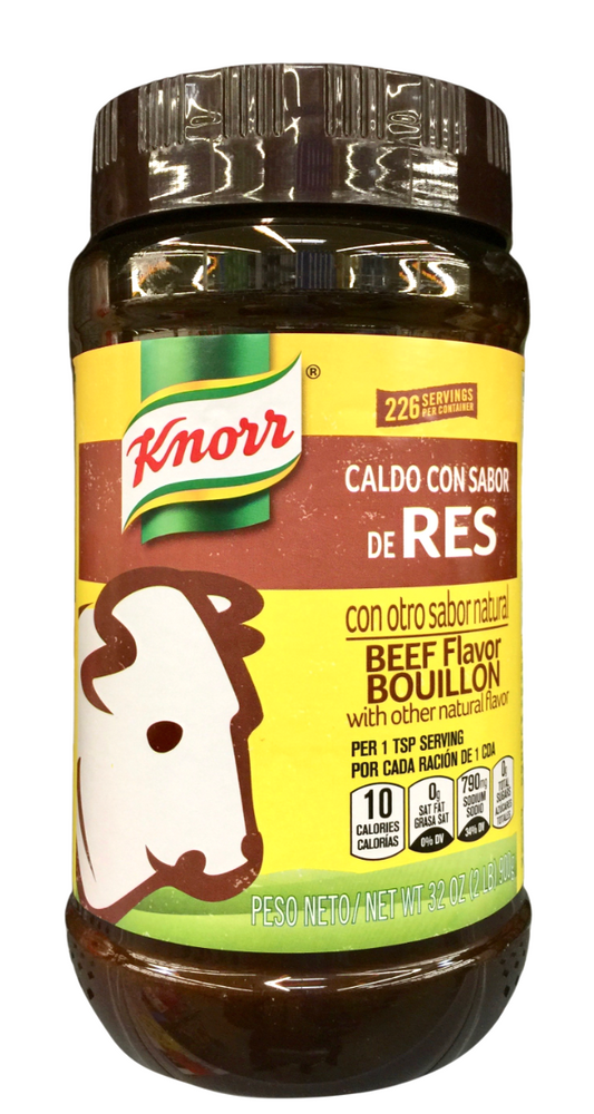 크노르 Knorr 쇠고기 부용 (비프스톡) 페이스트 900g