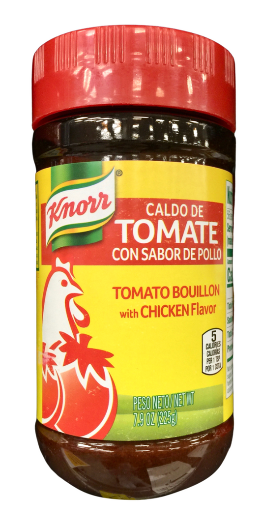 크노르 Knorr 토마토 치킨 부용 (치킨스톡) 페이스트 450g