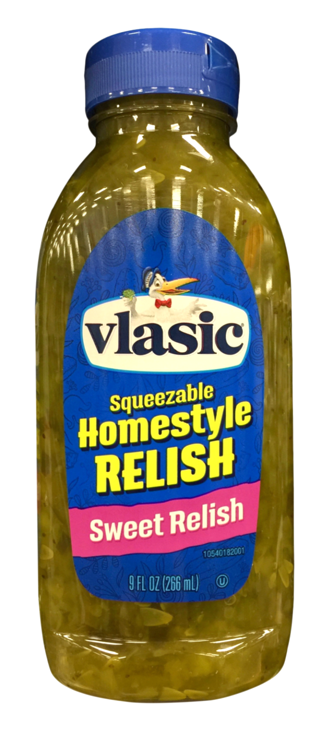 블라식 Vlasic 홈스타일 스위트 렐리시 266ml