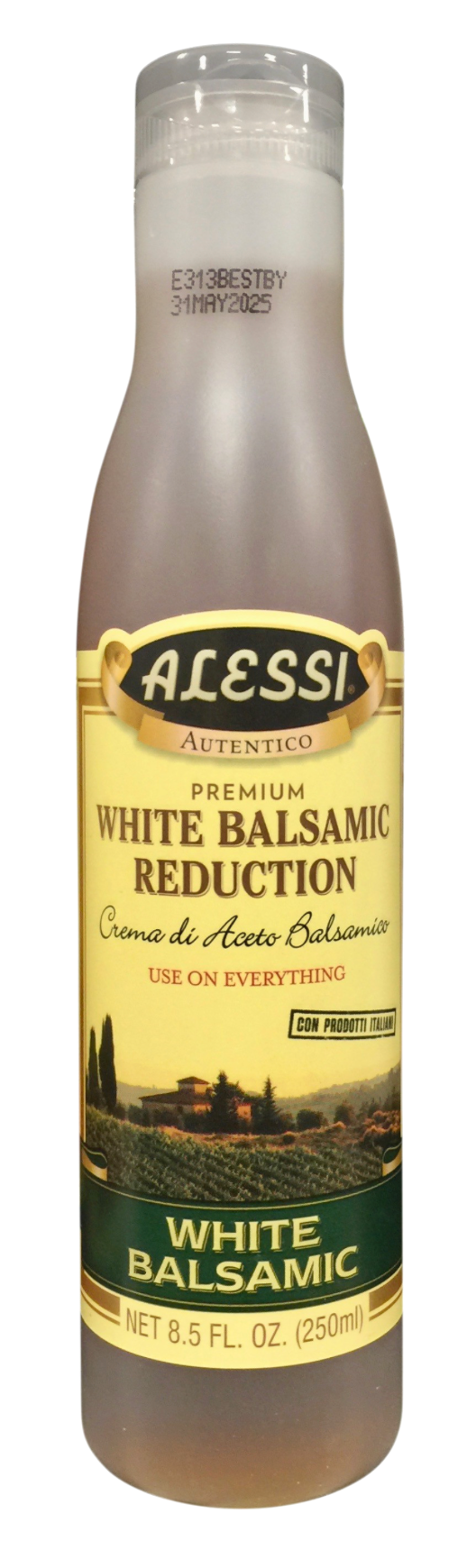 알레씨 Alessi 화이트 발사믹 글레이즈 250ml