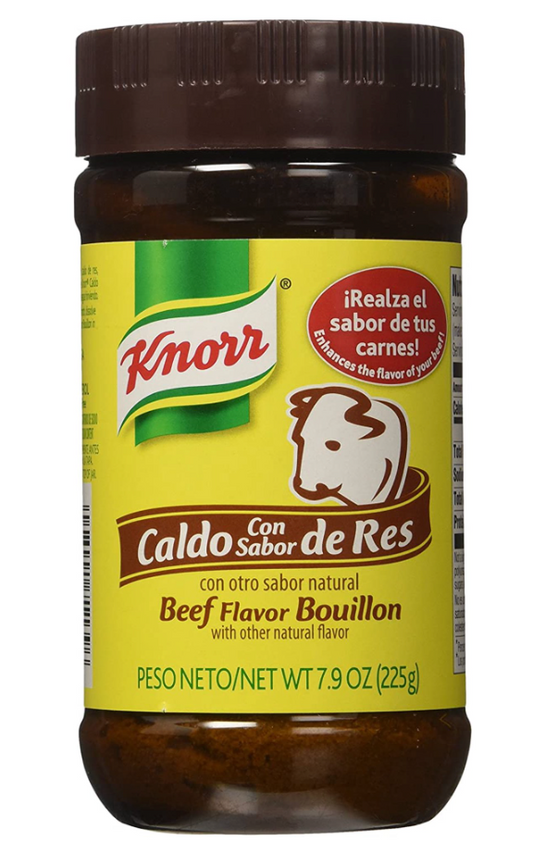 크노르 Knorr 쇠고기 부용 (비프스톡) 페이스트 450g