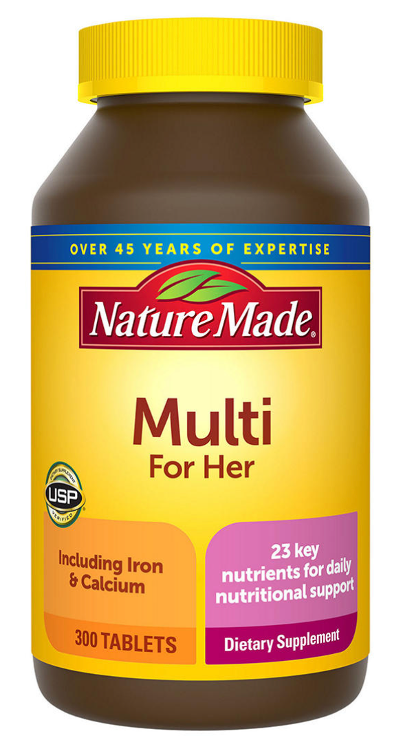네이처메이드 우먼즈 멀티 300정
