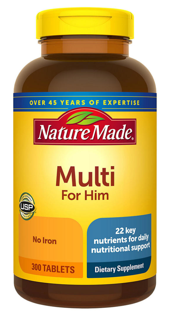 네이처메이드 맨즈 멀티 300정