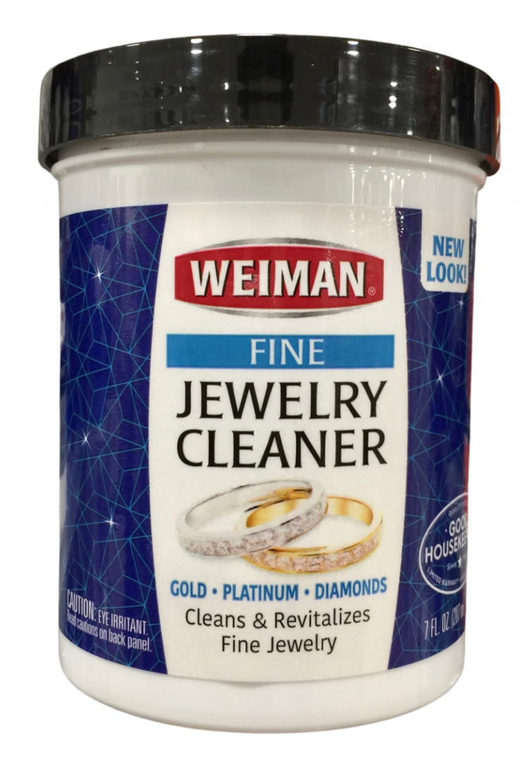웨이만 Weiman 주얼리 클리너 207ml