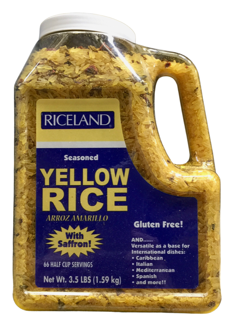 라이스랜드 Riceland 스패니시 스타일 샤프란 옐로 라이스 1.59kg *66인분*