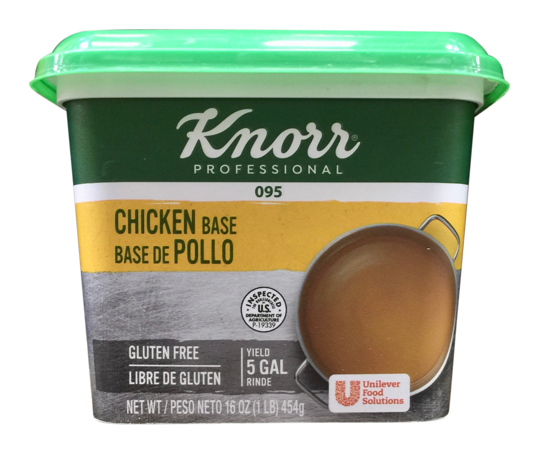 크노르 Knorr 프로페셔널 치킨 베이스 (치킨스톡) 454g